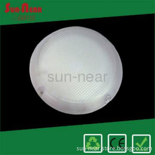 LED sensing ceiling mount lamp
